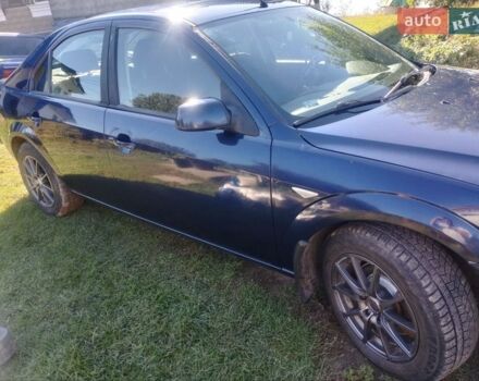 Синій Форд Мондео, об'ємом двигуна 2 л та пробігом 290 тис. км за 4700 $, фото 1 на Automoto.ua