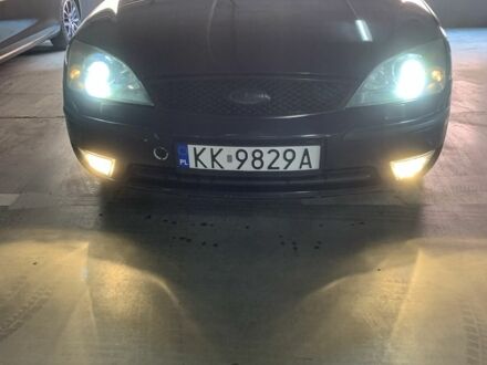 Синій Форд Мондео, об'ємом двигуна 2 л та пробігом 310 тис. км за 2400 $, фото 1 на Automoto.ua