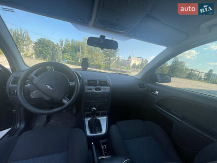 Форд Мондео 2005 в Горишние Плавни (Комсомольск) на Automoto.ua Синий Форд Мондео, объемом двигателя 1.8 л и пробегом 222 тыс. км за 3700 $, фото 1 на Automoto.ua