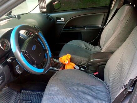 Синий Форд Мондео, объемом двигателя 2 л и пробегом 500 тыс. км за 3500 $, фото 1 на Automoto.ua