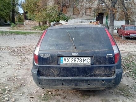 Форд Мондео 2005 у Запоріжжя на Automoto.ua Синій Форд Мондео, об'ємом двигуна 2 л та пробігом 280 тис. км за 3500 $, фото 1 на Automoto.ua
