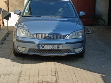 Форд Мондео 2005 у Червонограде на Automoto.ua Синій Форд Мондео, об'ємом двигуна 1.8 л та пробігом 276 тис. км за 4000 $, фото 1 на Automoto.ua