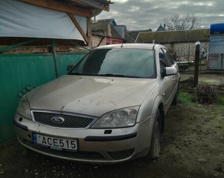 Синий Форд Мондео, объемом двигателя 0 л и пробегом 777 тыс. км за 1671 $, фото 1 на Automoto.ua