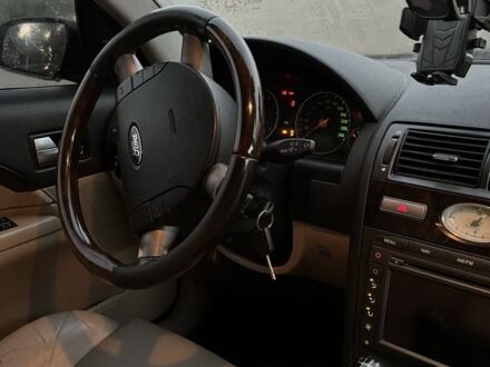 Форд Мондео 2006 в Бурштыне на Automoto.ua Синий Форд Мондео, объемом двигателя 2 л и пробегом 288 тыс. км за 3300 $, фото 1 на Automoto.ua