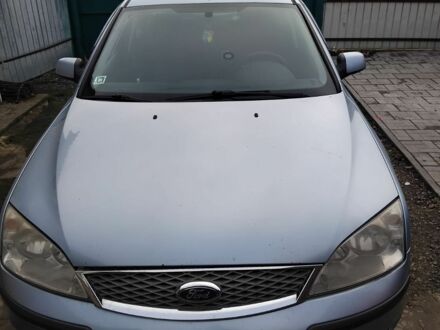 Синій Форд Мондео, об'ємом двигуна 1.8 л та пробігом 258 тис. км за 3500 $, фото 1 на Automoto.ua