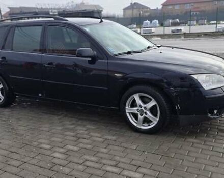 Синій Форд Мондео, об'ємом двигуна 2 л та пробігом 400 тис. км за 3000 $, фото 1 на Automoto.ua