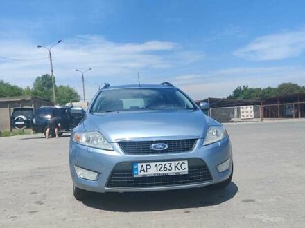 Форд Мондео 2007 у Запоріжжя на Automoto.ua Синій Форд Мондео, об'ємом двигуна 2 л та пробігом 205 тис. км за 6900 $, фото 1 на Automoto.ua
