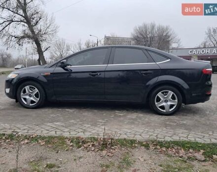 Синий Форд Мондео, объемом двигателя 2 л и пробегом 265 тыс. км за 6300 $, фото 1 на Automoto.ua