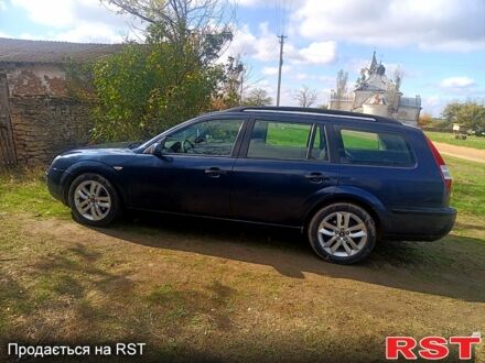 Форд Мондео 2007 в Николаеве на Automoto.ua Синий Форд Мондео, объемом двигателя 2 л и пробегом 290 тыс. км за 2500 $, фото 1 на Automoto.ua