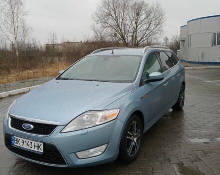 Синій Форд Мондео, об'ємом двигуна 1 л та пробігом 290 тис. км за 5700 $, фото 1 на Automoto.ua