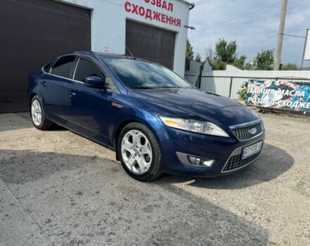 Синій Форд Мондео, об'ємом двигуна 1.8 л та пробігом 310 тис. км за 4794 $, фото 1 на Automoto.ua