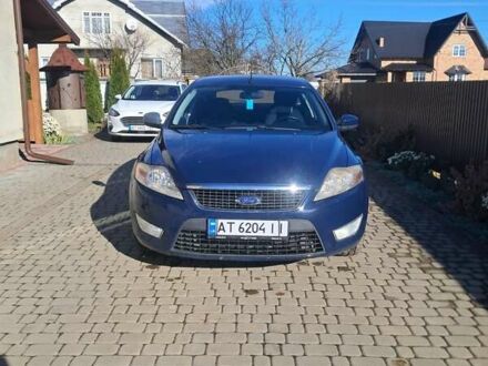 Синий Форд Мондео, объемом двигателя 1.8 л и пробегом 239 тыс. км за 6200 $, фото 1 на Automoto.ua