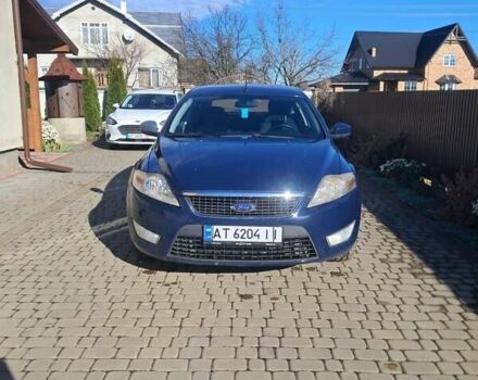 Синій Форд Мондео, об'ємом двигуна 1.8 л та пробігом 239 тис. км за 6200 $, фото 1 на Automoto.ua