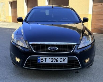 Синій Форд Мондео, об'ємом двигуна 2 л та пробігом 215 тис. км за 5250 $, фото 1 на Automoto.ua