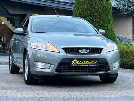 Форд Мондео 2008 в Львове на Automoto.ua Синий Форд Мондео, объемом двигателя 2 л и пробегом 192 тыс. км за 7500 $, фото 1 на Automoto.ua