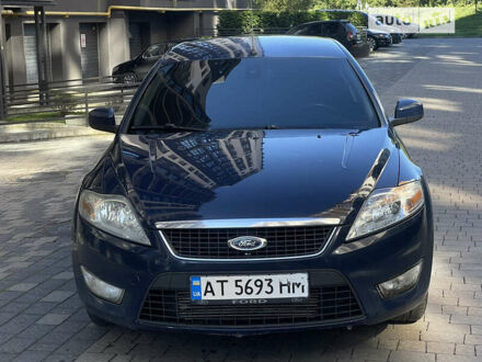 Форд Мондео 2008 у Івано-Франківську на Automoto.ua Синій Форд Мондео, об'ємом двигуна 1.75 л та пробігом 285 тис. км за 5300 $, фото 1 на Automoto.ua