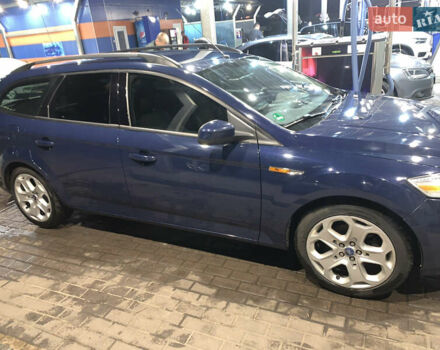 Синий Форд Мондео, объемом двигателя 2.3 л и пробегом 175 тыс. км за 7200 $, фото 1 на Automoto.ua