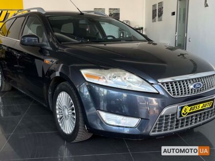 Форд Мондео 2009 в Червонограде на Automoto.ua Синий Форд Мондео, объемом двигателя 2 л и пробегом 247 тыс. км за 7500 $, фото 1 на Automoto.ua