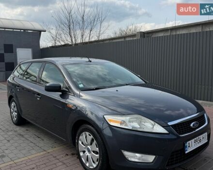 Синій Форд Мондео, об'ємом двигуна 1.8 л та пробігом 308 тис. км за 5600 $, фото 1 на Automoto.ua