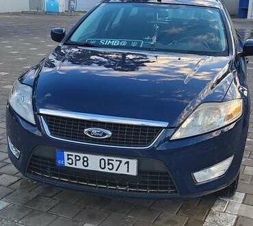 Форд Мондео 2009 в Черкассах на Automoto.ua Синий Форд Мондео, объемом двигателя 2 л и пробегом 380 тыс. км за 3000 $, фото 1 на Automoto.ua