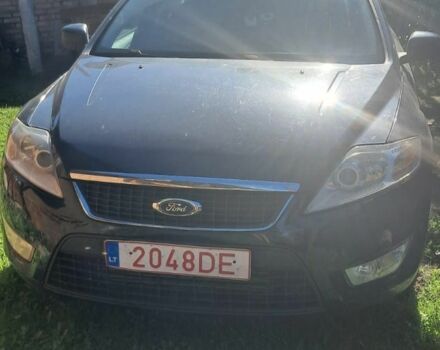 Синій Форд Мондео, об'ємом двигуна 0 л та пробігом 300 тис. км за 4200 $, фото 1 на Automoto.ua