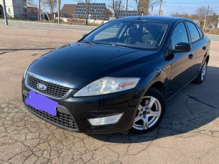 Форд Мондео 2009 в Житомире на Automoto.ua Синий Форд Мондео, объемом двигателя 1.8 л и пробегом 349 тыс. км за 2900 $, фото 1 на Automoto.ua