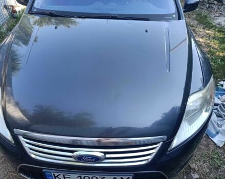 Синій Форд Мондео, об'ємом двигуна 2 л та пробігом 3 тис. км за 5193 $, фото 1 на Automoto.ua