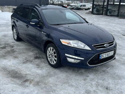 Синій Форд Мондео, об'ємом двигуна 1.56 л та пробігом 216 тис. км за 6600 $, фото 1 на Automoto.ua