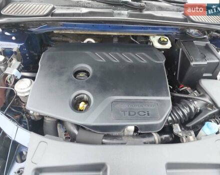 Синий Форд Мондео, объемом двигателя 1.56 л и пробегом 276 тыс. км за 7300 $, фото 1 на Automoto.ua