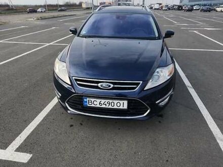 Синий Форд Мондео, объемом двигателя 1.56 л и пробегом 221 тыс. км за 8500 $, фото 1 на Automoto.ua