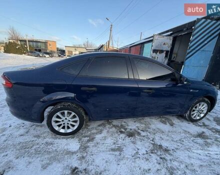 Синій Форд Мондео, об'ємом двигуна 1.6 л та пробігом 235 тис. км за 7000 $, фото 1 на Automoto.ua