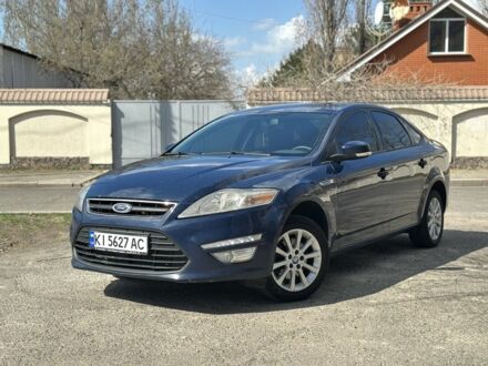 Синій Форд Мондео, об'ємом двигуна 1.6 л та пробігом 200 тис. км за 6499 $, фото 1 на Automoto.ua