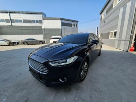 Форд Мондео 2016 у Львові на Automoto.ua Синій Форд Мондео, об'ємом двигуна 2 л та пробігом 197 тис. км за 11500 $, фото 1 на Automoto.ua