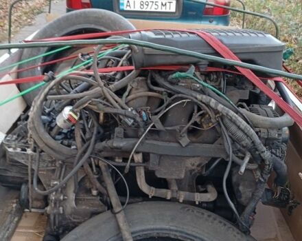 Зеленый Форд Мондео, объемом двигателя 1.8 л и пробегом 408 тыс. км за 900 $, фото 5 на Automoto.ua