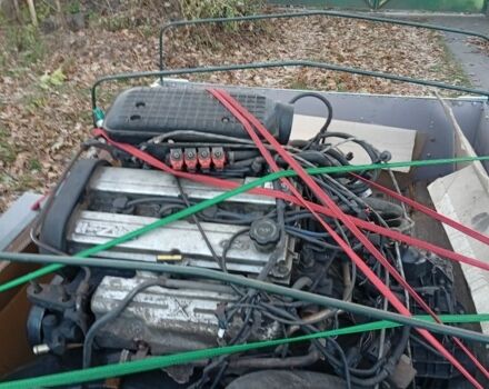 Зеленый Форд Мондео, объемом двигателя 1.8 л и пробегом 408 тыс. км за 900 $, фото 6 на Automoto.ua