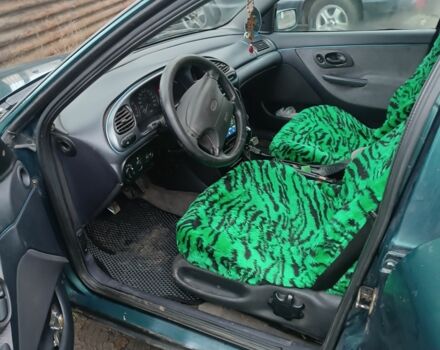 Зеленый Форд Мондео, объемом двигателя 1.8 л и пробегом 384 тыс. км за 1418 $, фото 5 на Automoto.ua