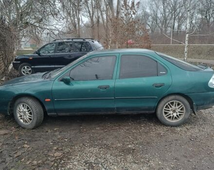 Зеленый Форд Мондео, объемом двигателя 1.8 л и пробегом 384 тыс. км за 1418 $, фото 1 на Automoto.ua