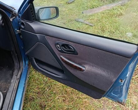 Зеленый Форд Мондео, объемом двигателя 1.8 л и пробегом 280 тыс. км за 600 $, фото 3 на Automoto.ua