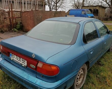 Зеленый Форд Мондео, объемом двигателя 1.8 л и пробегом 280 тыс. км за 600 $, фото 1 на Automoto.ua