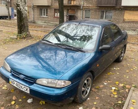 Зеленый Форд Мондео, объемом двигателя 0 л и пробегом 270 тыс. км за 2200 $, фото 7 на Automoto.ua