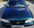 Форд Мондео 1994 в Черновцах на Automoto.ua Зеленый Форд Мондео, объемом двигателя 1.6 л и пробегом 300 тыс. км за 1200 $, фото 4 на Automoto.ua