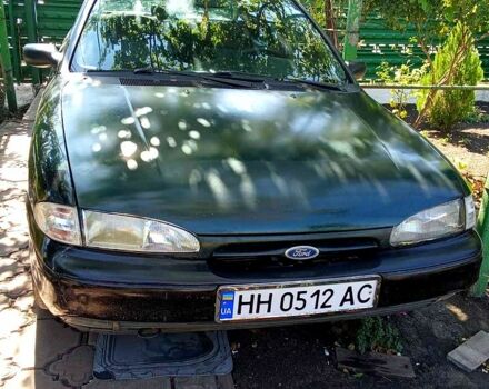 Зелений Форд Мондео, об'ємом двигуна 2 л та пробігом 353 тис. км за 1500 $, фото 8 на Automoto.ua