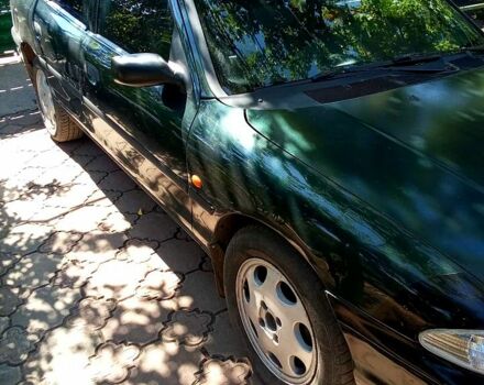 Зелений Форд Мондео, об'ємом двигуна 2 л та пробігом 353 тис. км за 1500 $, фото 7 на Automoto.ua