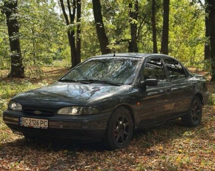 Зелений Форд Мондео, об'ємом двигуна 2 л та пробігом 420 тис. км за 1000 $, фото 1 на Automoto.ua