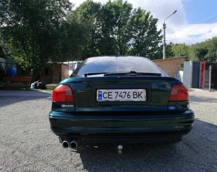 Форд Мондео 1994 в Черновцах на Automoto.ua Зеленый Форд Мондео, объемом двигателя 1.6 л и пробегом 300 тыс. км за 1200 $, фото 2 на Automoto.ua