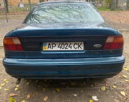 Зеленый Форд Мондео, объемом двигателя 1.8 л и пробегом 270 тыс. км за 2200 $, фото 5 на Automoto.ua