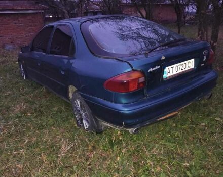 Зеленый Форд Мондео, объемом двигателя 2 л и пробегом 365 тыс. км за 380 $, фото 6 на Automoto.ua