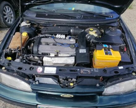 Форд Мондео 1994 в Черновцах на Automoto.ua Зеленый Форд Мондео, объемом двигателя 1.6 л и пробегом 300 тыс. км за 1200 $, фото 1 на Automoto.ua