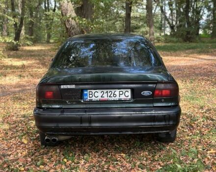 Зелений Форд Мондео, об'ємом двигуна 2 л та пробігом 420 тис. км за 1000 $, фото 3 на Automoto.ua