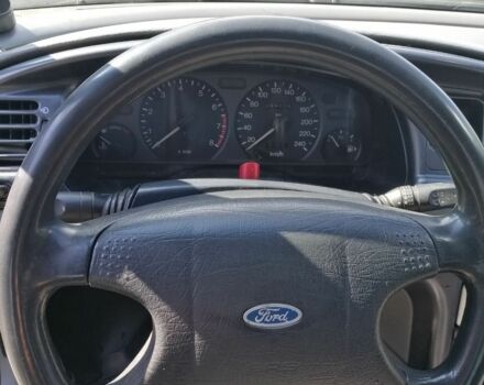 Форд Мондео 1994 в Черновцах на Automoto.ua Зеленый Форд Мондео, объемом двигателя 1.6 л и пробегом 300 тыс. км за 1200 $, фото 5 на Automoto.ua